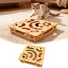 Cat Nail File Enrichment