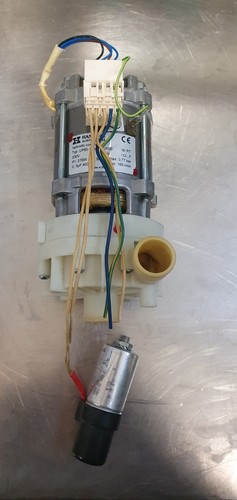 Hanning up60 184 rinse booster - up60-184,