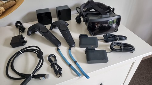 Valve index kit htc - valve, vr
