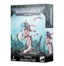 Neurolictor Tyranids Brand New