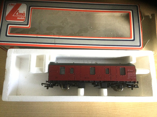 Lima gauge cct br maroon - 00,