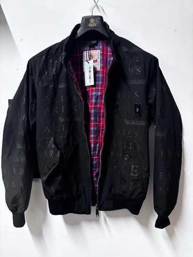 Aries baracuta harrington - x,
