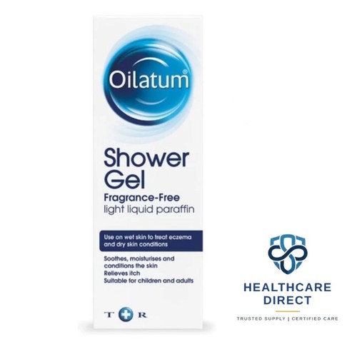 Oilatum shower gel - oilatum®, |