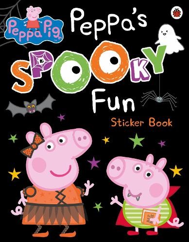 Peppa pig spooky fun - pig:,