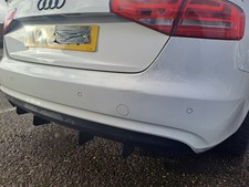 ✅2012 AUDI A4 B8 2.0D REAR