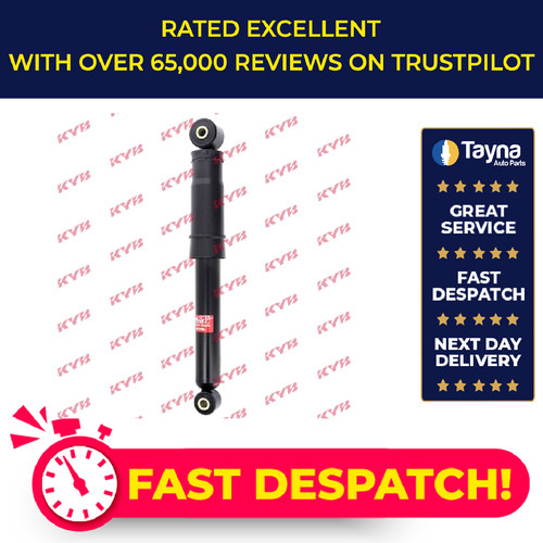 Shock absorbers rear - 2x,