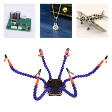 Clamp Helping Hands w/6