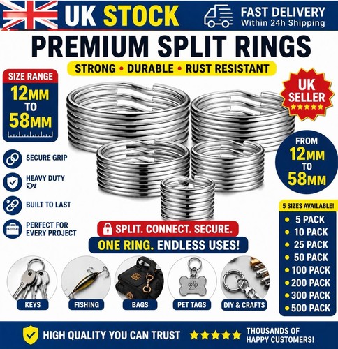 Small large silver metal - large,