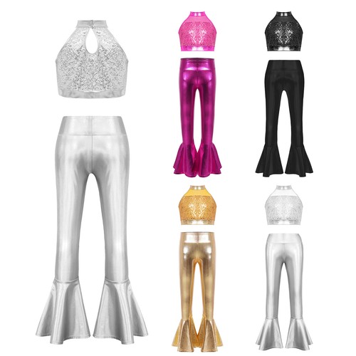 Kids disco dance costume - disco,