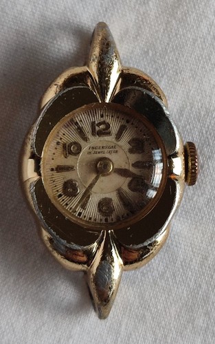 Vintage swiss ingersoll - vintage,