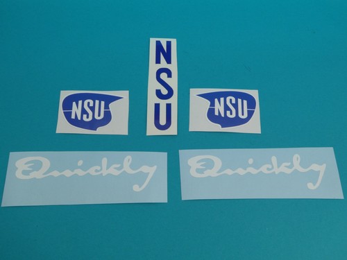 Nsu quickly set sticker - nsu,