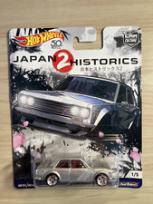 Hot wheels premium Datsun