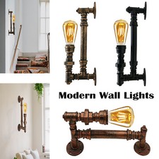 Vintage Industrial Wall Lamp