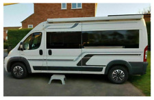 (No.839) Camper Van Graphics Motorhome Decals Caravan RV Stickers Universal Fit