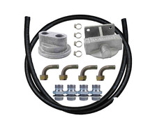 Mocal remote oil filter kit - oil,