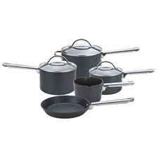 Anolon 5 Piece Pots and Pan