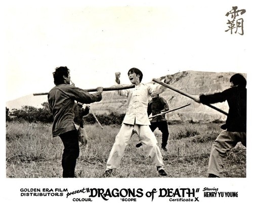 Dragons death original - of,