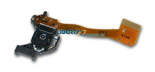 New optical laser - new, pickup