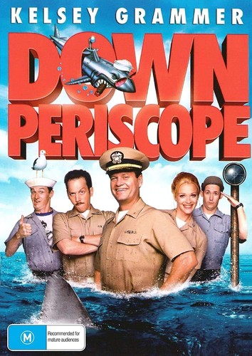 Down periscope new - periscope, **new**