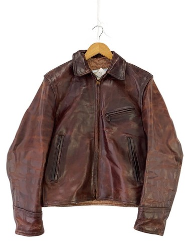 Aero leather brown - aero,