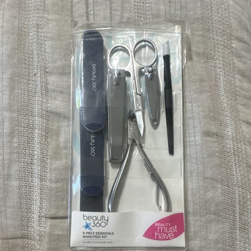 Beauty 360 piece essentials - 360, 8-piece