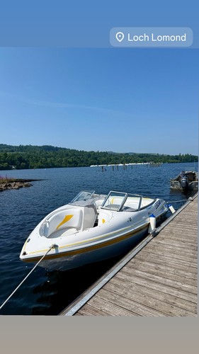 Speed boat ebbtide campione - speed,