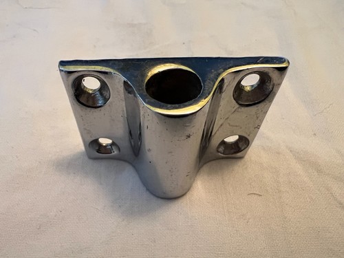 Single chromed brass - chromed,