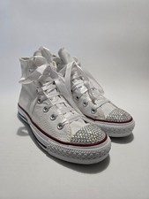 Converse All Star White Pearl