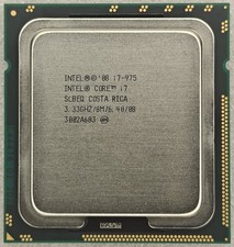 i7-975 Intel Core i7 Extreme