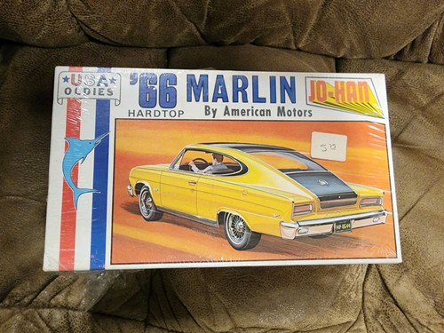Sealed vintage han 1966 amc - vintage,