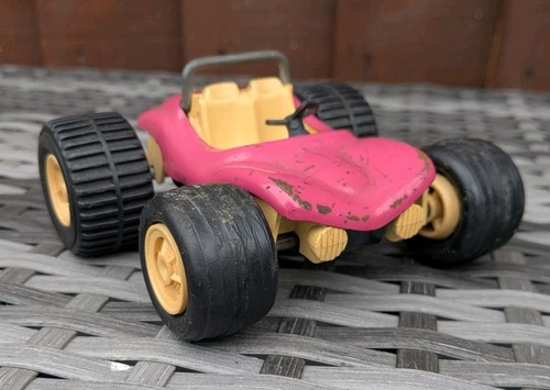 Tonka beach buggy pink with - tonka,