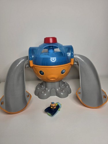 Octonauts mini speeder octopod - octonauts,