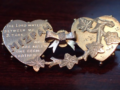 Vintage victorian 9ct gold - victorian,