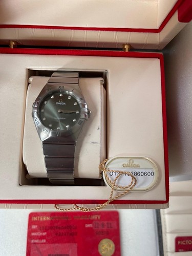 Omega constellation ladies - constellation,