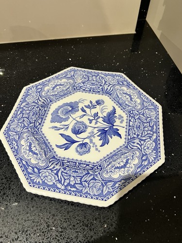 Spode blue room - blue,