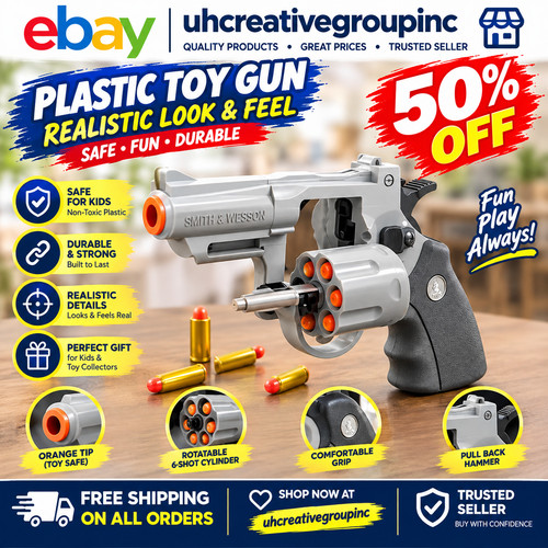 Zp5 revolver soft bullet toy - bullet,