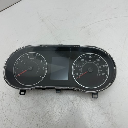 Renault master speedometer - renault,