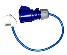 Generator Fly Lead 32 Amp
