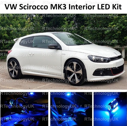 Blue premium for scirocco - blue, vw