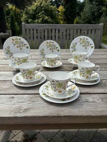 Queen anne vintage bone - vintage,