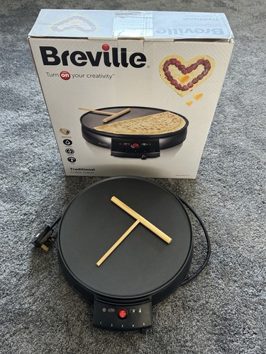 Breville traditional crêpe - breville,