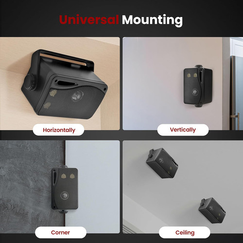 Outdoor marine speakers - outdoor, –
