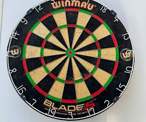Winmau blade sisal - blade, bristle