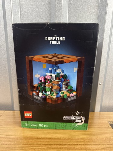 Lego minecraft 21265 - 21265, the