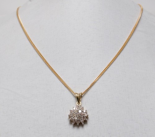 Pre loved 9carat gold - 9k,