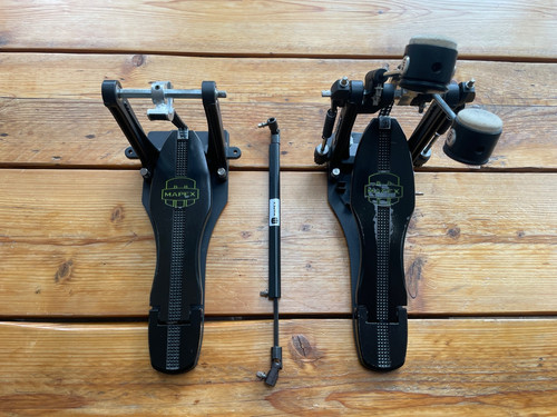 Mapex armory double - armory,