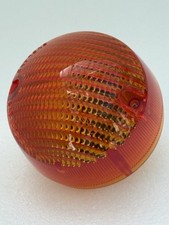37H6111 - LUCAS MODEL L794 AMBER FLASHER LENS  54581353  LOTUS, MORGAN, TALBOT