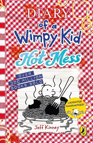 Diary wimpy kid - kid, hot