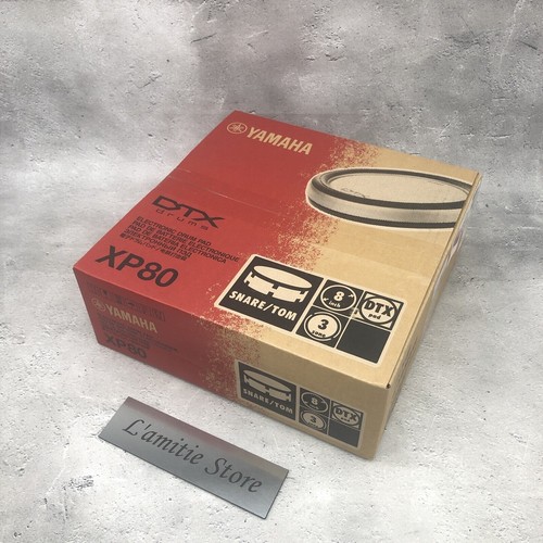 Yamaha xp80 zone - xp80, 8in
