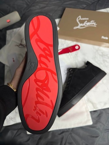 Christian louboutin black - louboutin,